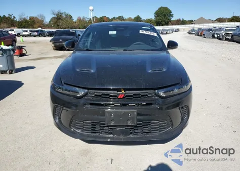 2024 Dodge Hornet R/T z USA, uszkodzony, nr VIN ZACPDFCW9R3A33227